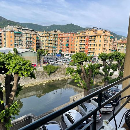 Casa Dani Apartment Rapallo Ngoại thất bức ảnh