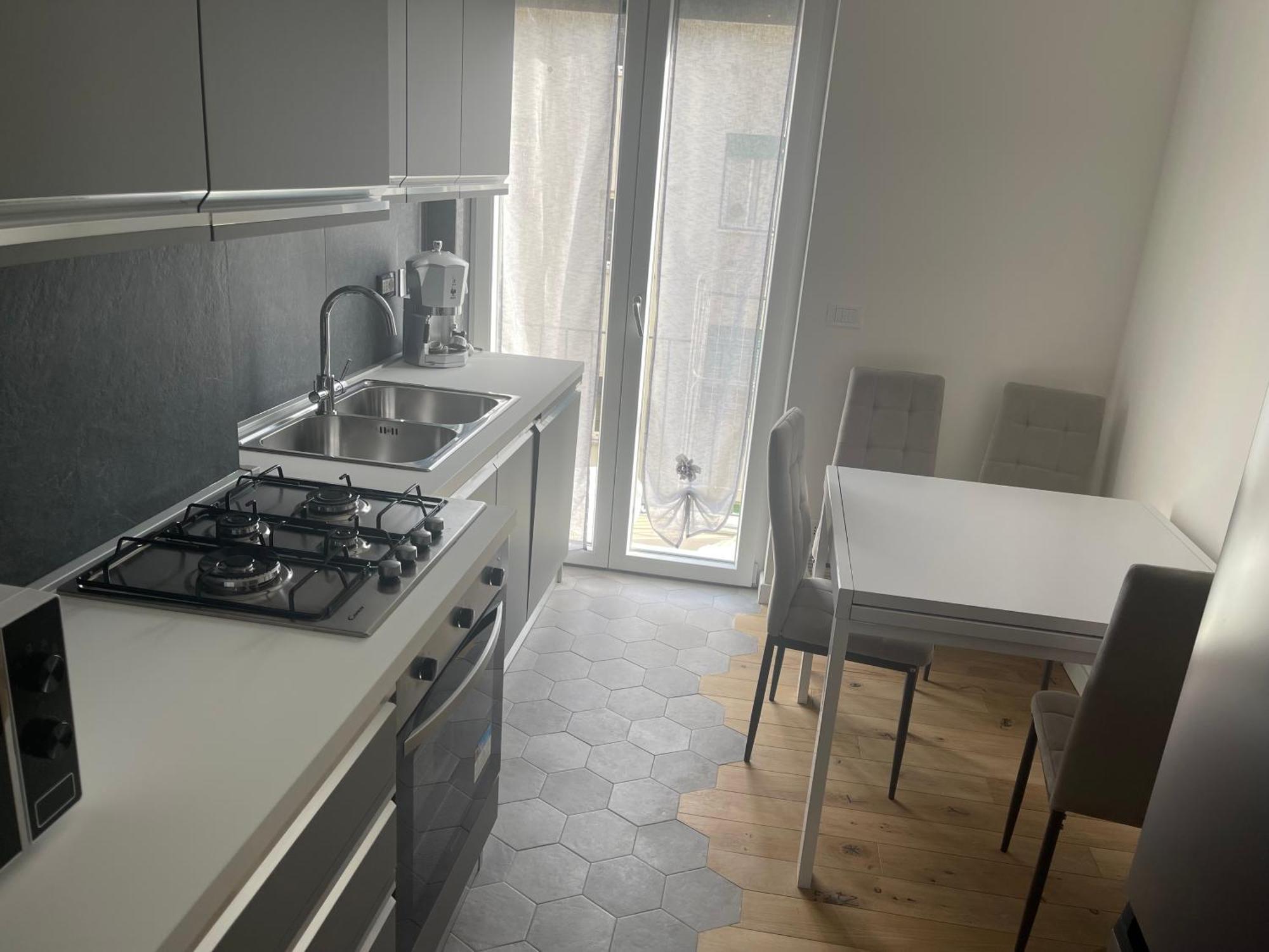 Casa Dani Apartment Rapallo Ngoại thất bức ảnh