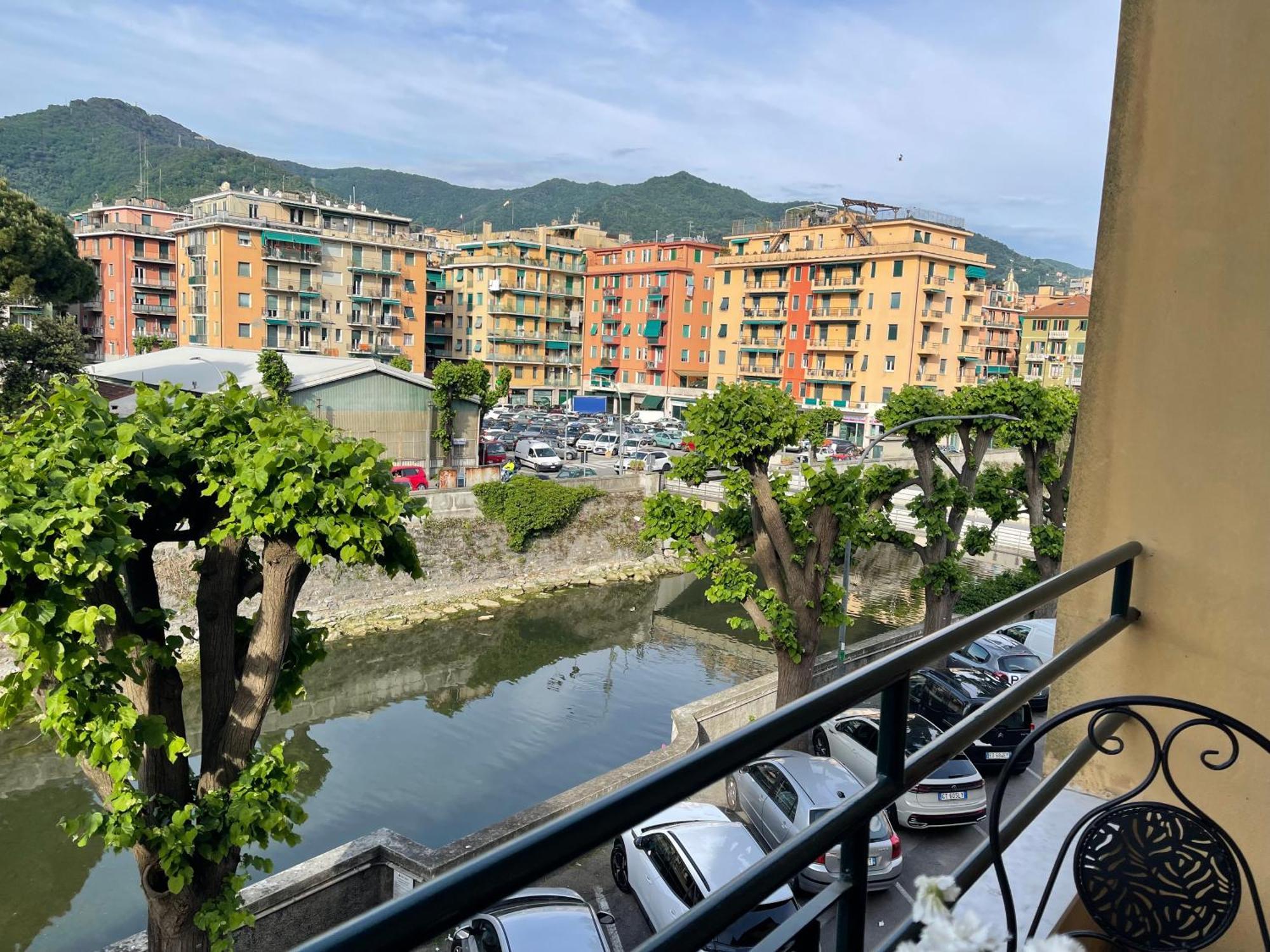 Casa Dani Apartment Rapallo Ngoại thất bức ảnh