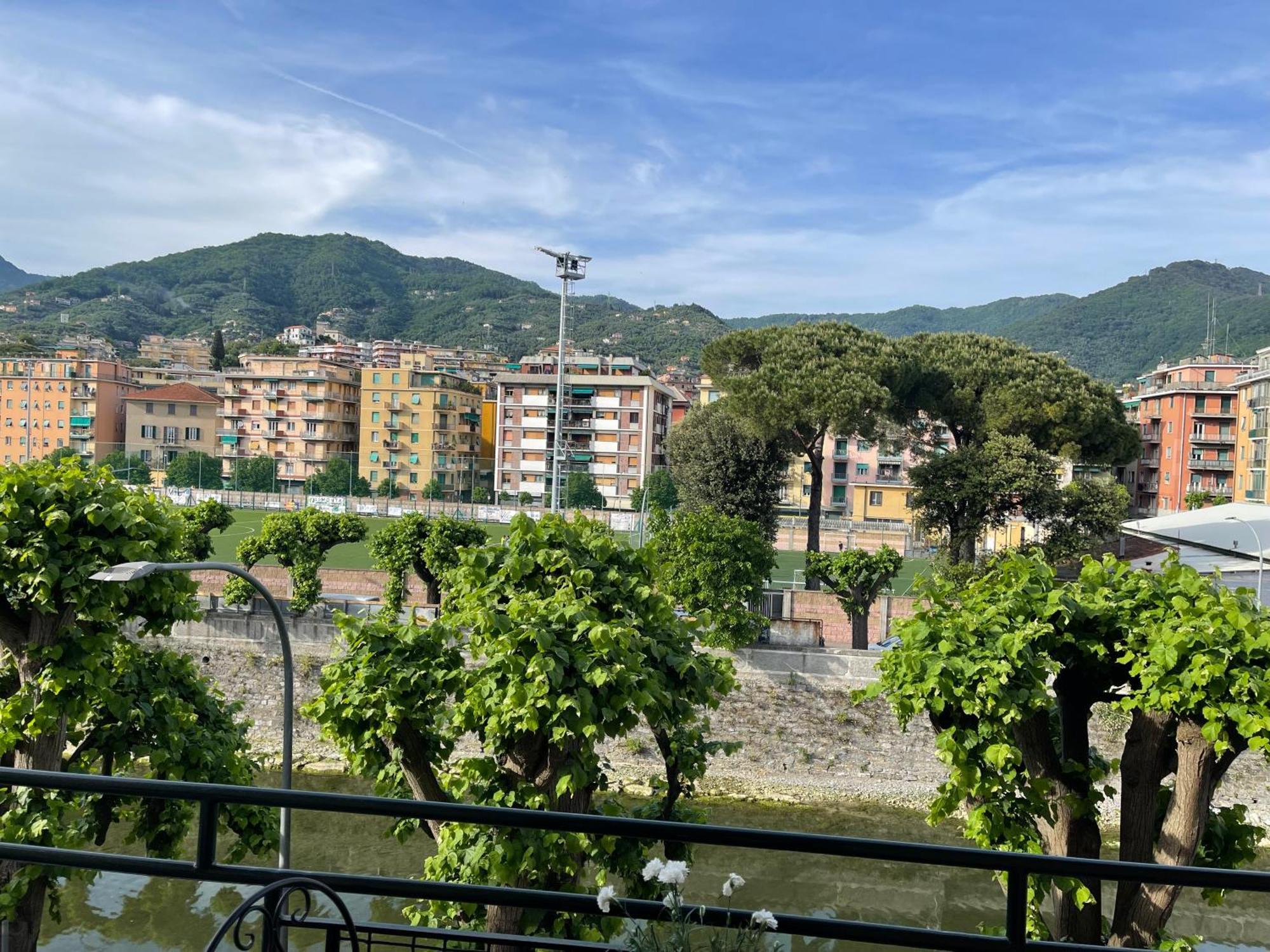 Casa Dani Apartment Rapallo Ngoại thất bức ảnh