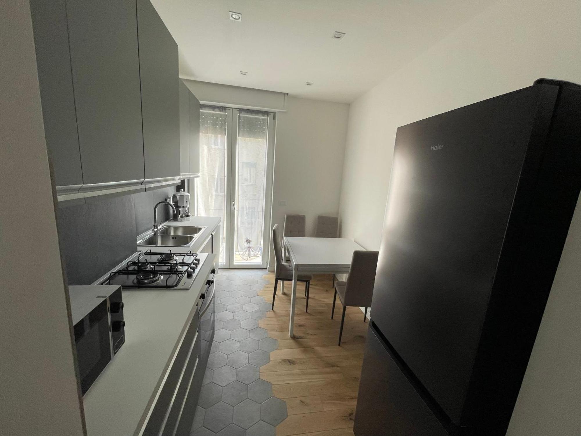 Casa Dani Apartment Rapallo Ngoại thất bức ảnh