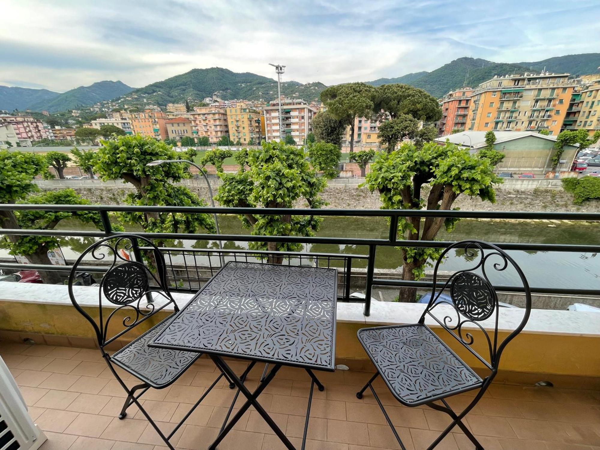 Casa Dani Apartment Rapallo Ngoại thất bức ảnh
