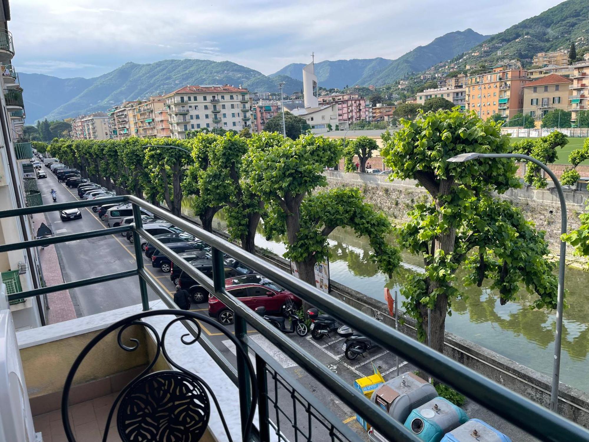 Casa Dani Apartment Rapallo Ngoại thất bức ảnh
