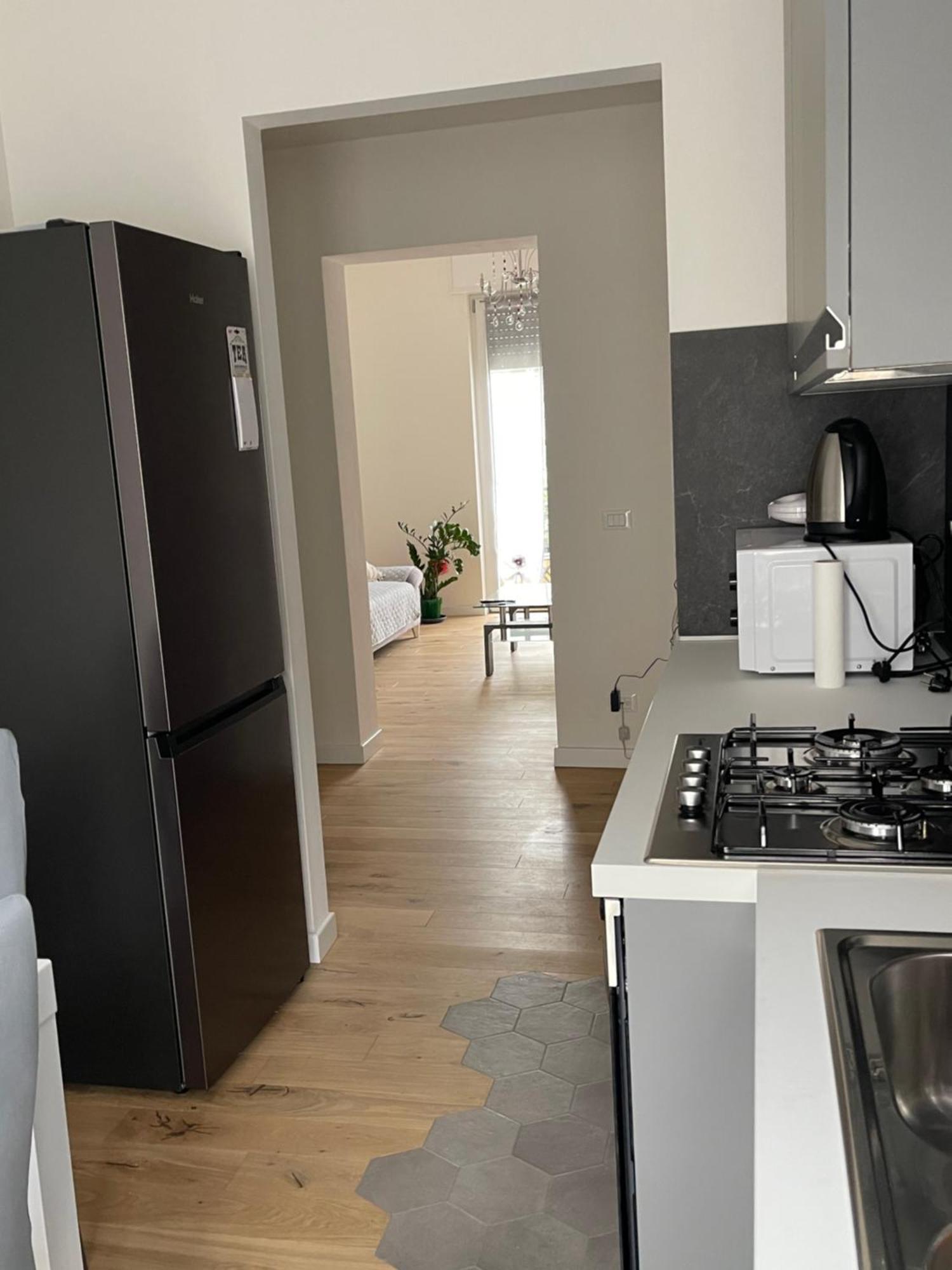 Casa Dani Apartment Rapallo Ngoại thất bức ảnh