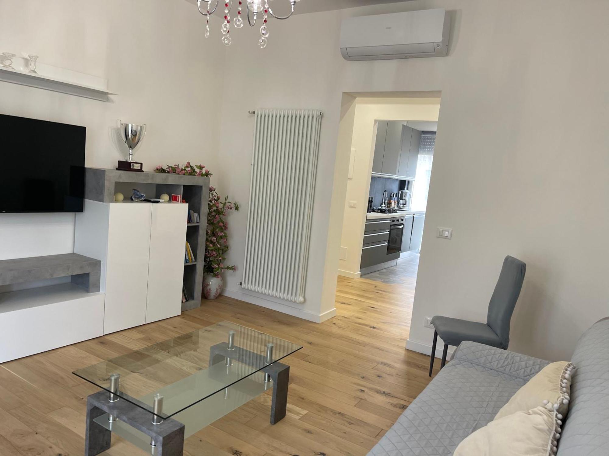 Casa Dani Apartment Rapallo Ngoại thất bức ảnh