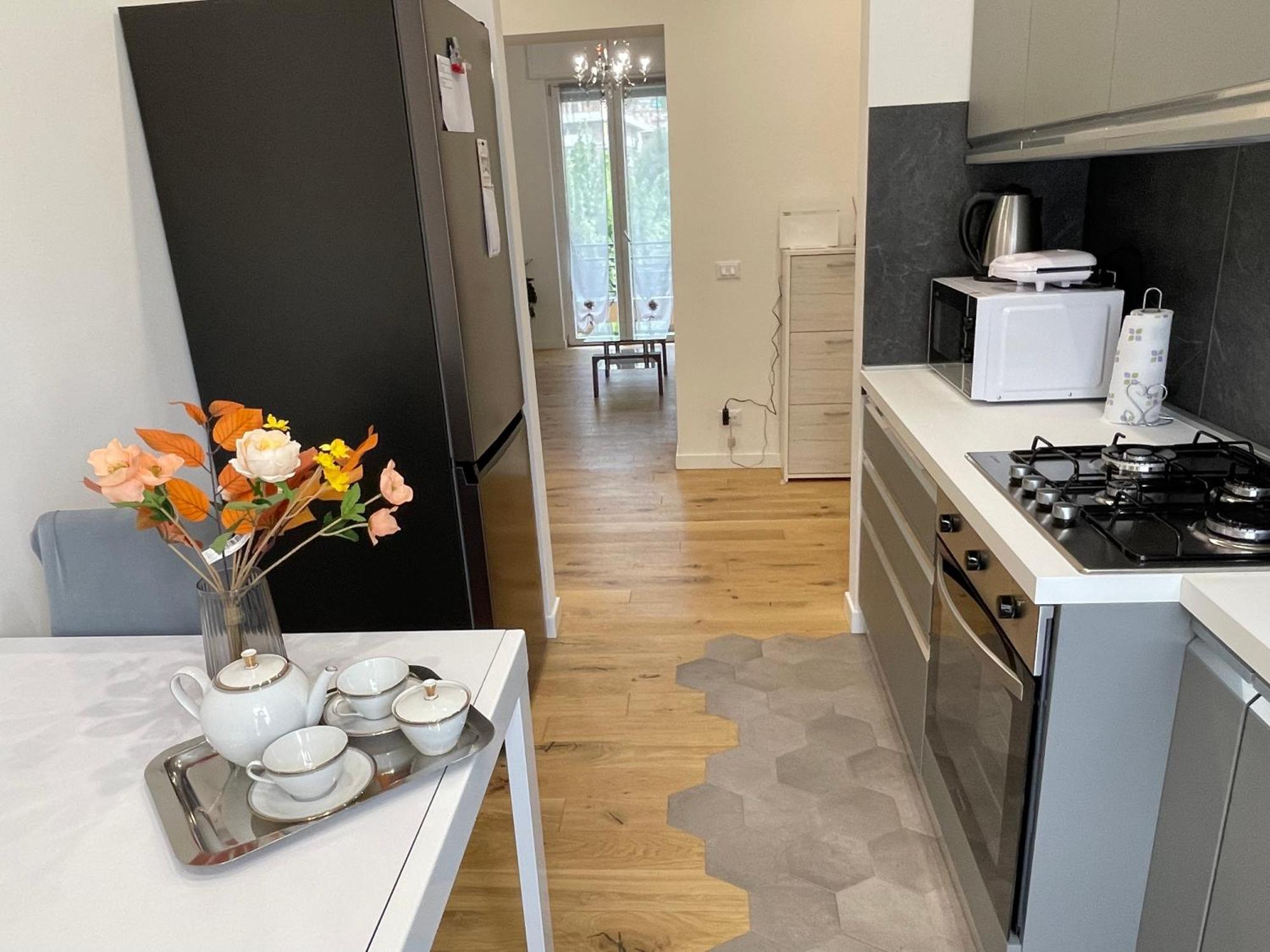 Casa Dani Apartment Rapallo Ngoại thất bức ảnh