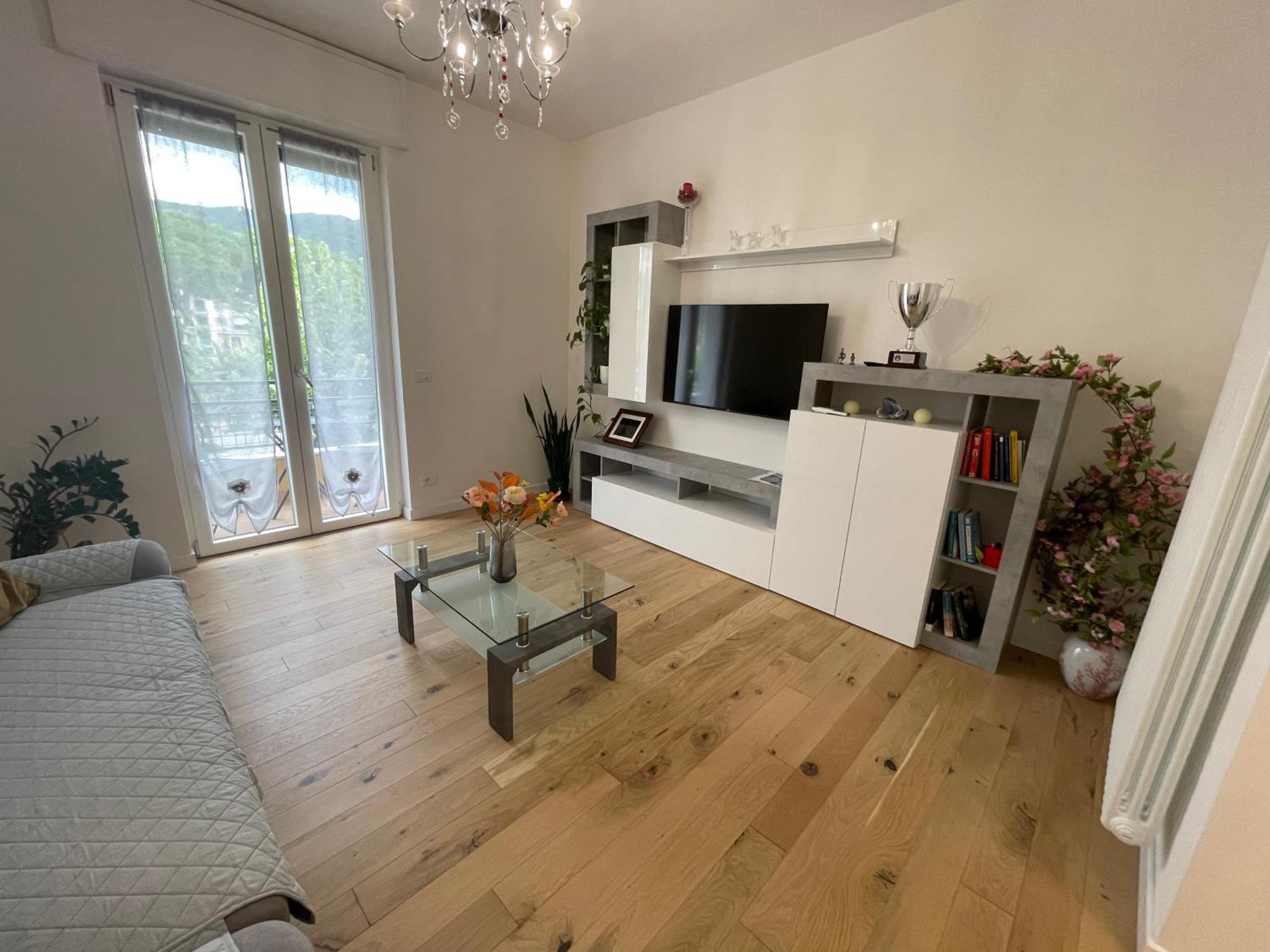 Casa Dani Apartment Rapallo Ngoại thất bức ảnh